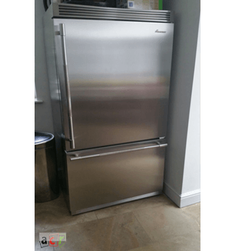 Amana Fridge Freezer - side by side Refrigerator