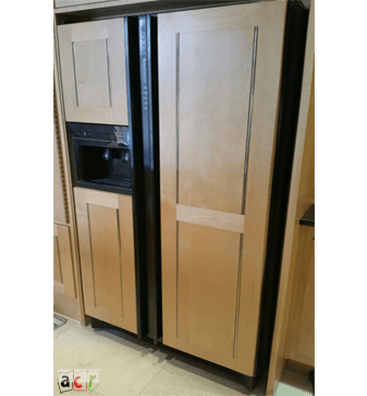 About The Amana SRDE522VE