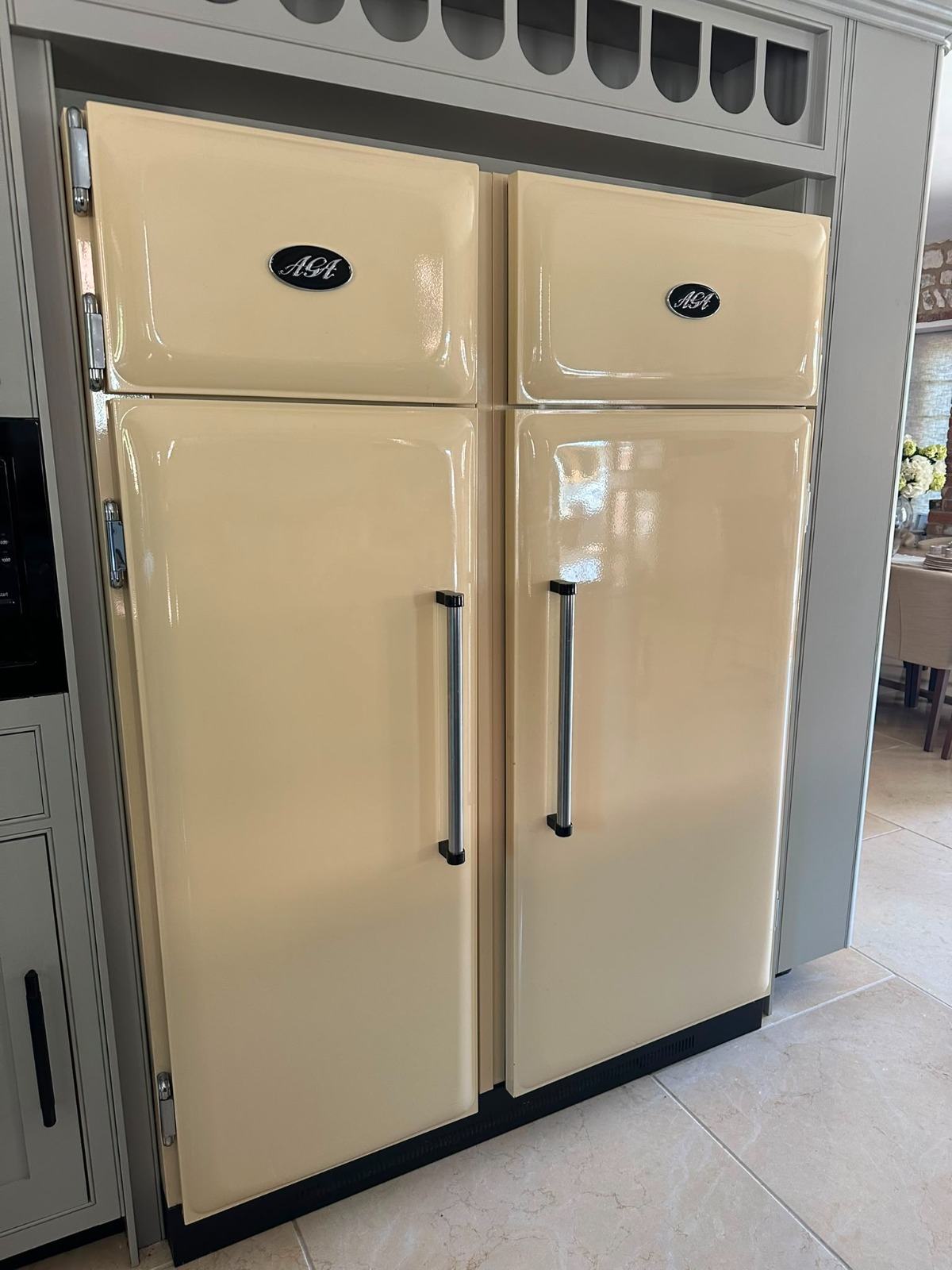 AGA Fridge Repairs